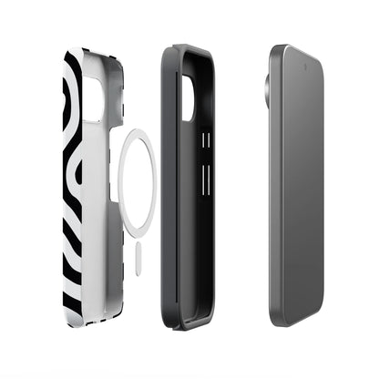 Maze | High Contrast Design Case