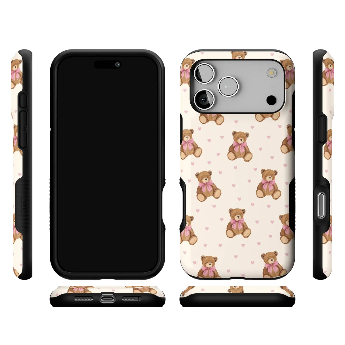 Cuddle Up | Teddy Bear Case