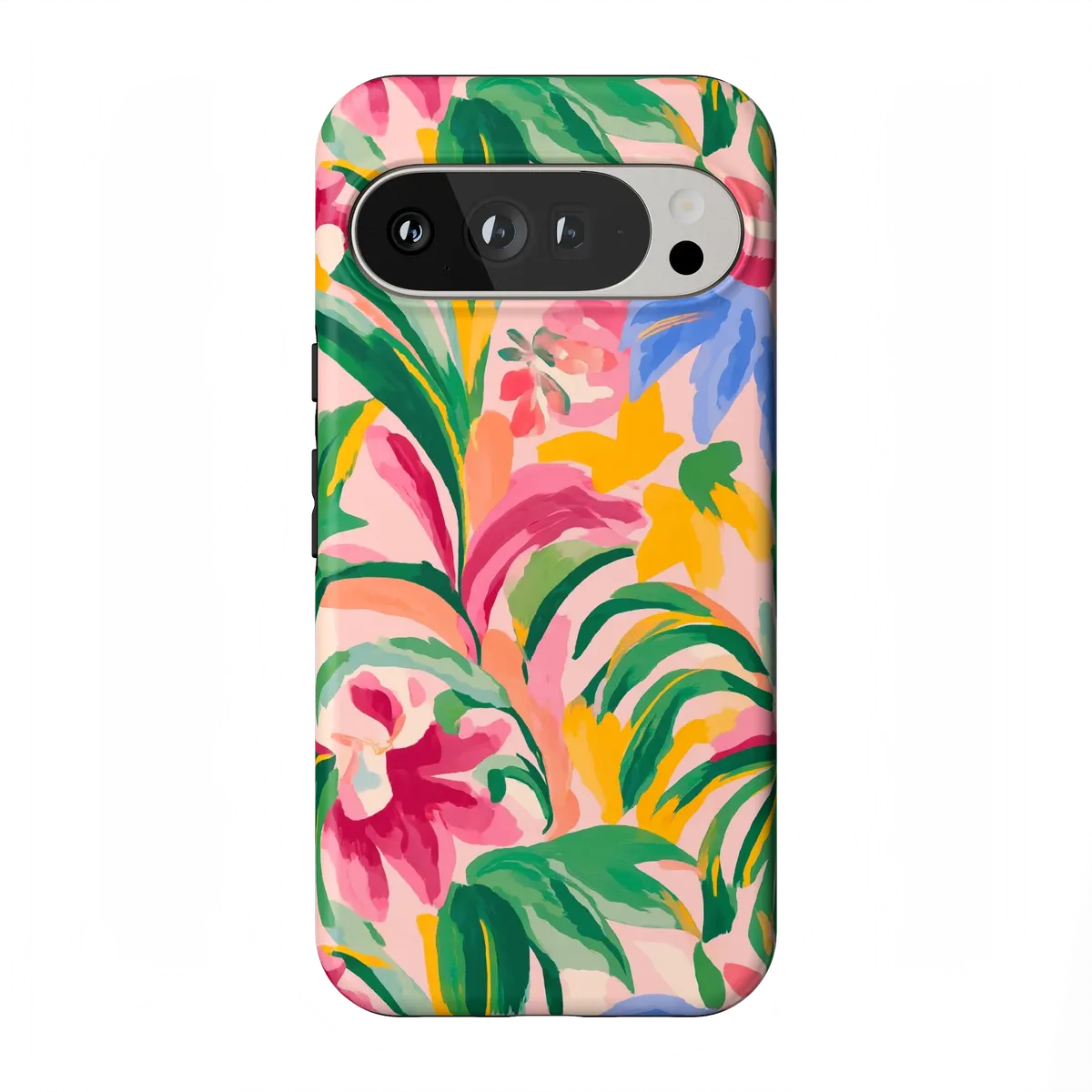 Sunshine Jungle | Poolside Print Case - Google Pixel 10 Pro XL