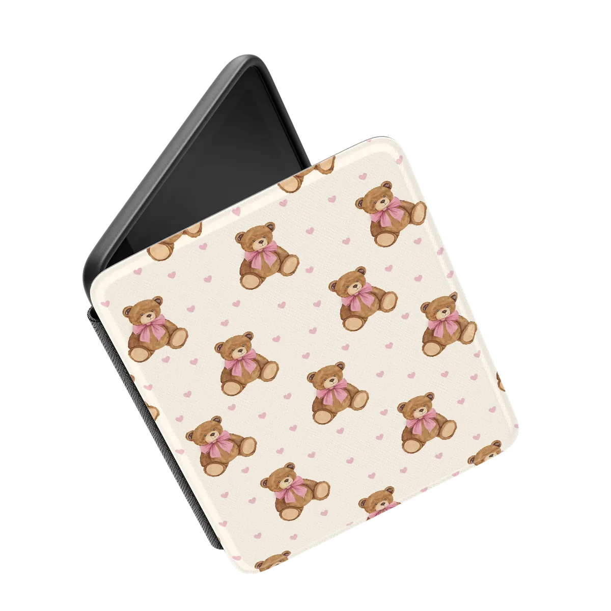 Cuddle Up | Teddy Bear Kindle Case