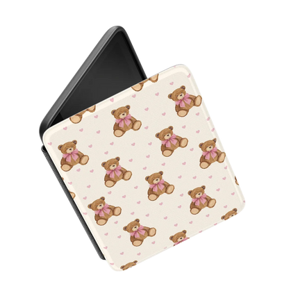 Cuddle Up | Teddy Bear Kindle Case