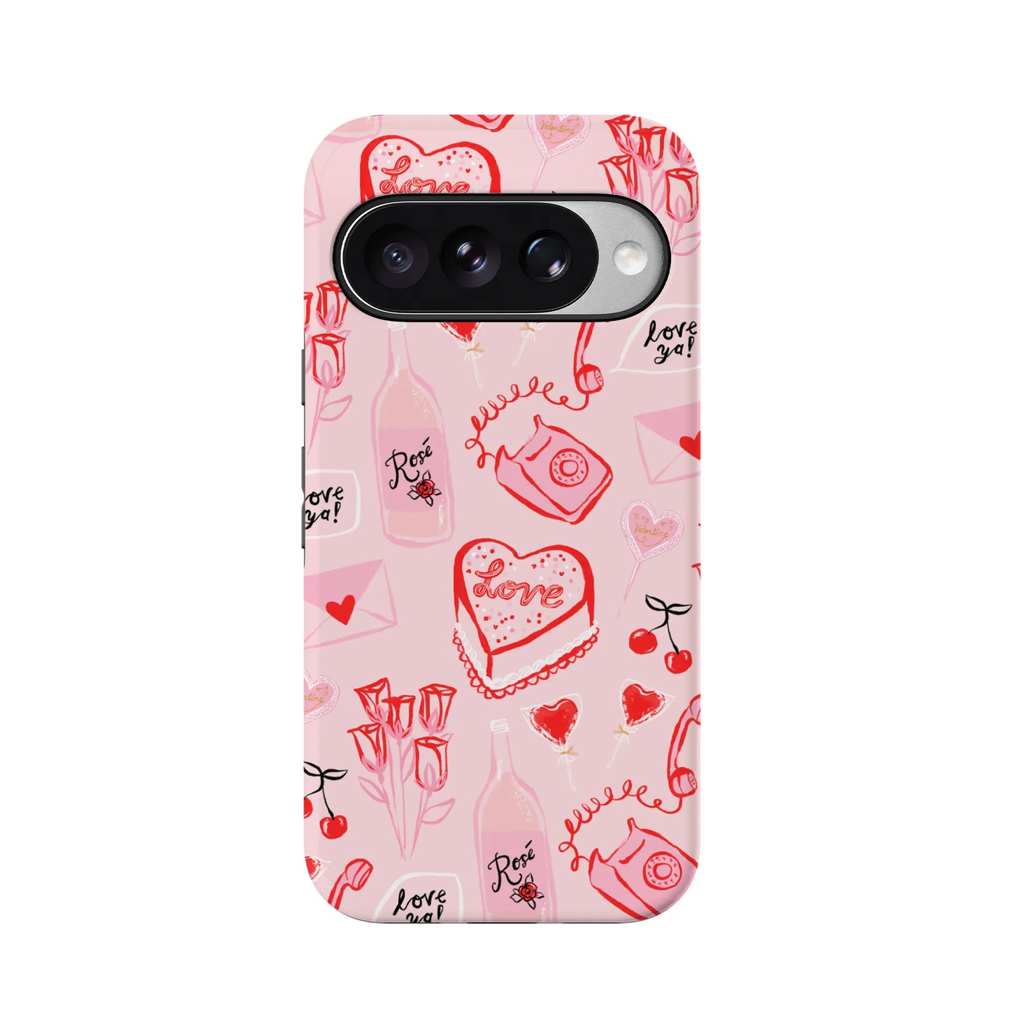 That's Amore | Valentine's Case