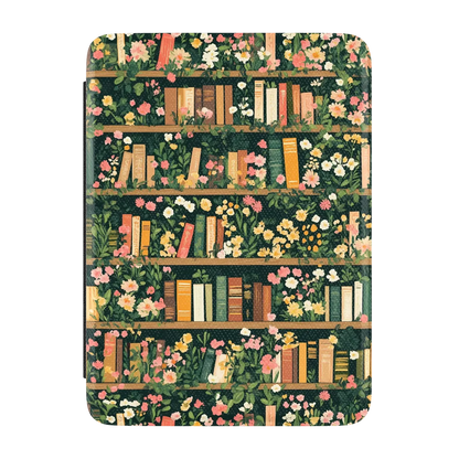 Book Nook | Floral Library Kindle Case | Casely