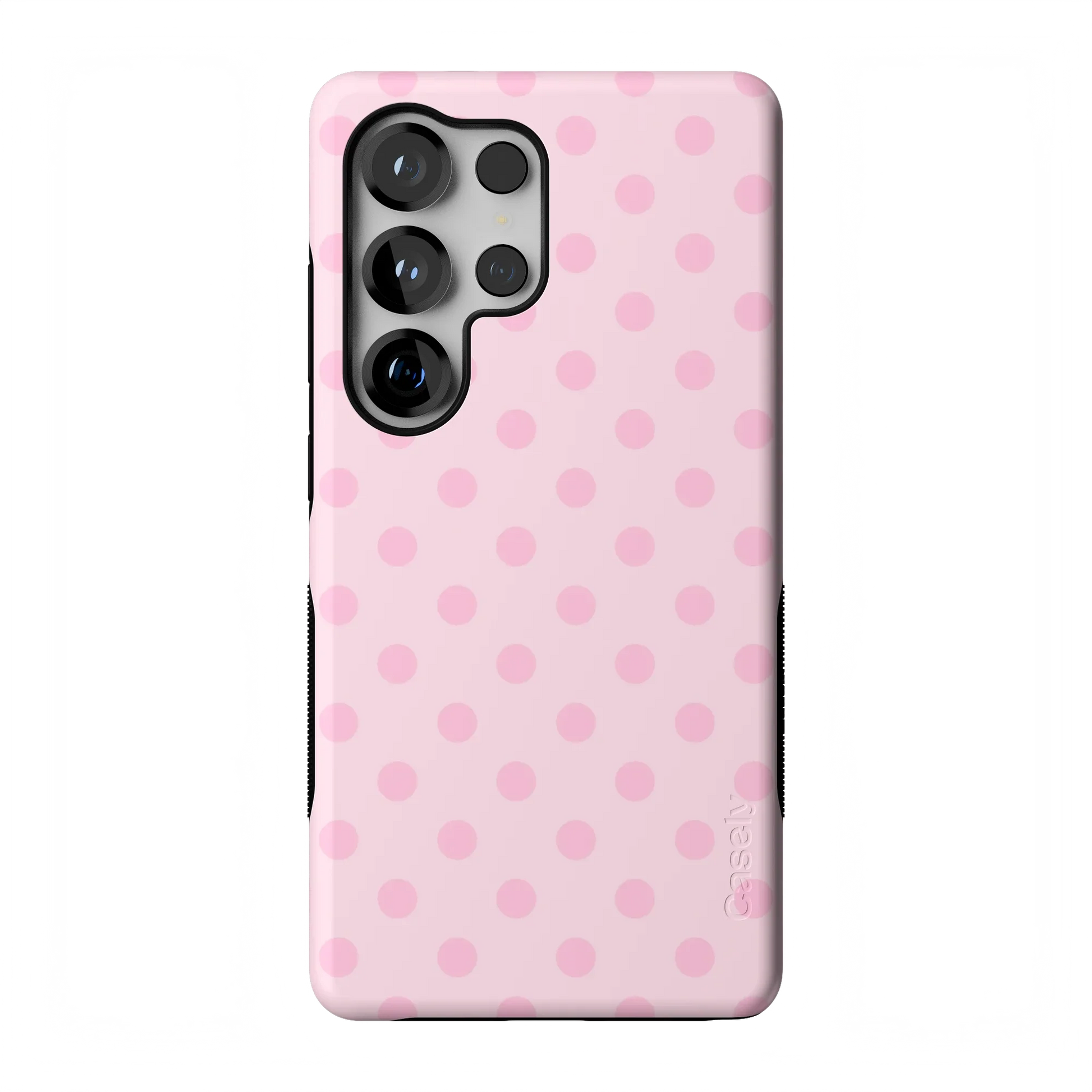 Spotted in SoHo | Pink Polka Dot Case