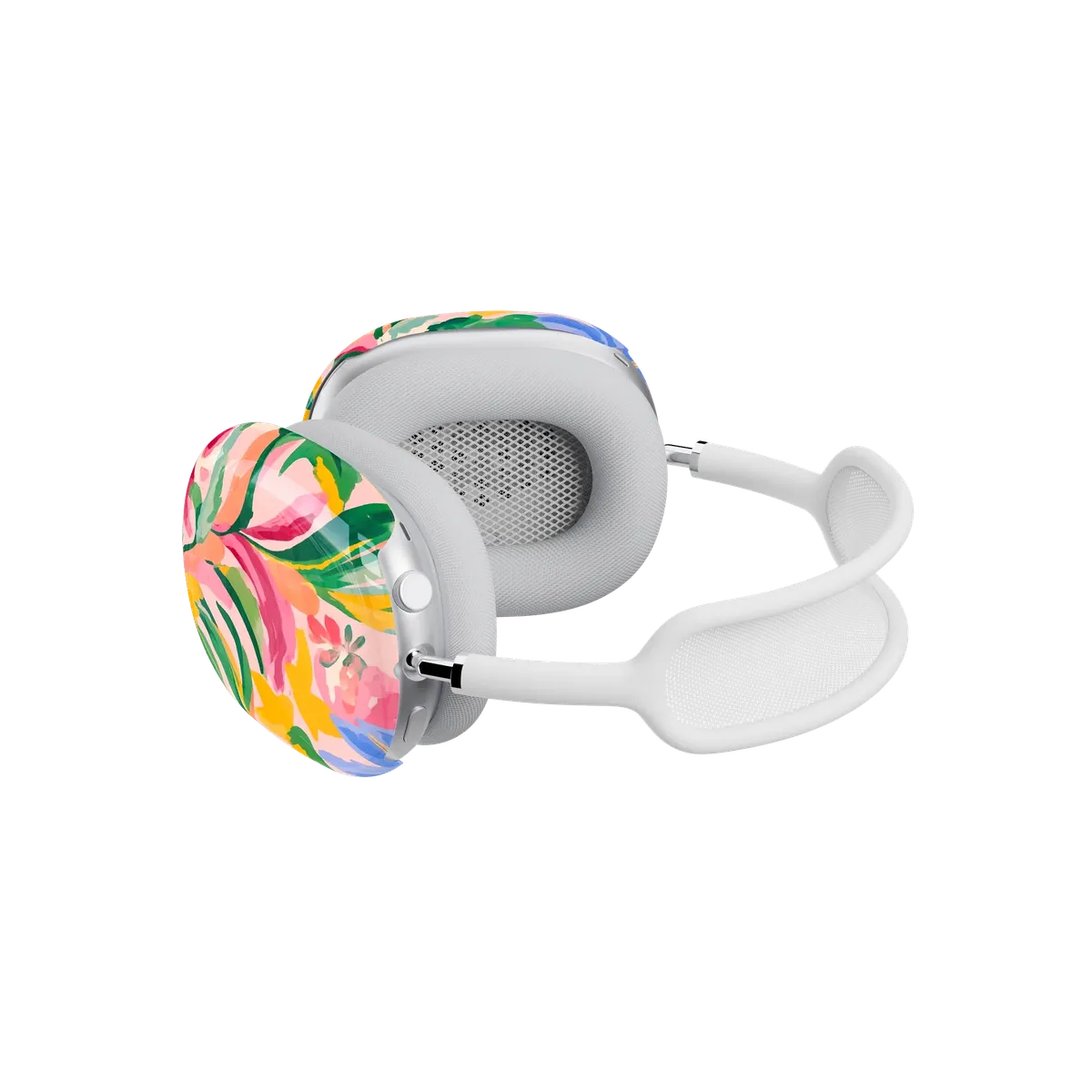 Sunshine Jungle | Poolside Print AirPods Max Case
