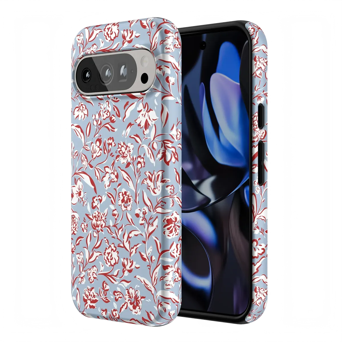 Coastal Carolina | Painted Flowers Case