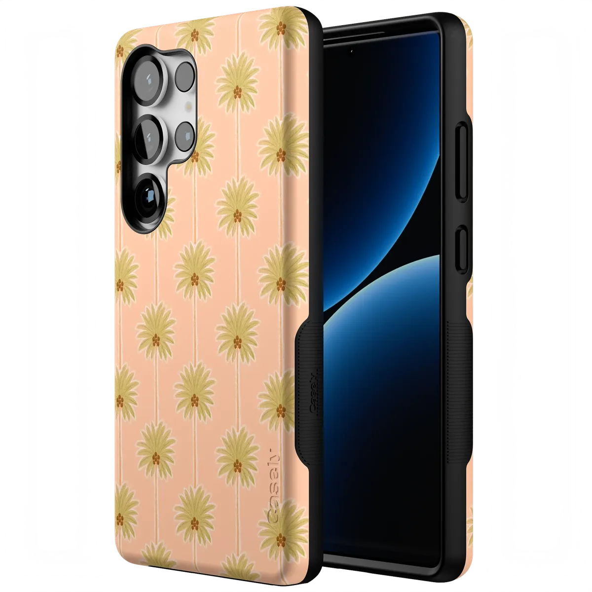 Las Palmeras | Palm Tree Print Case