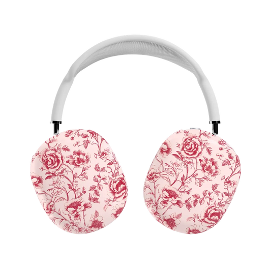 Vintage Belle | Floral Toile AirPods Max Case