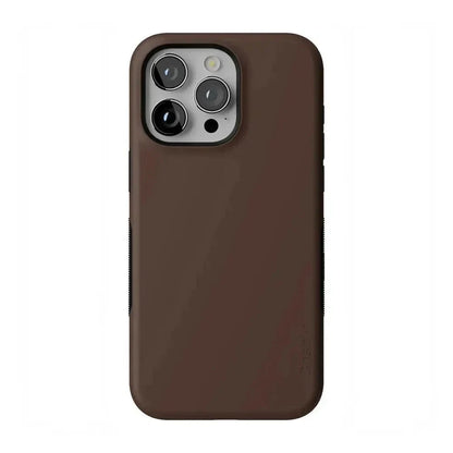 Espresso Brown | The Boyfriend Collection Phone Case get.casely Bold Flex + MagSafe® iPhone 15 Pro Max