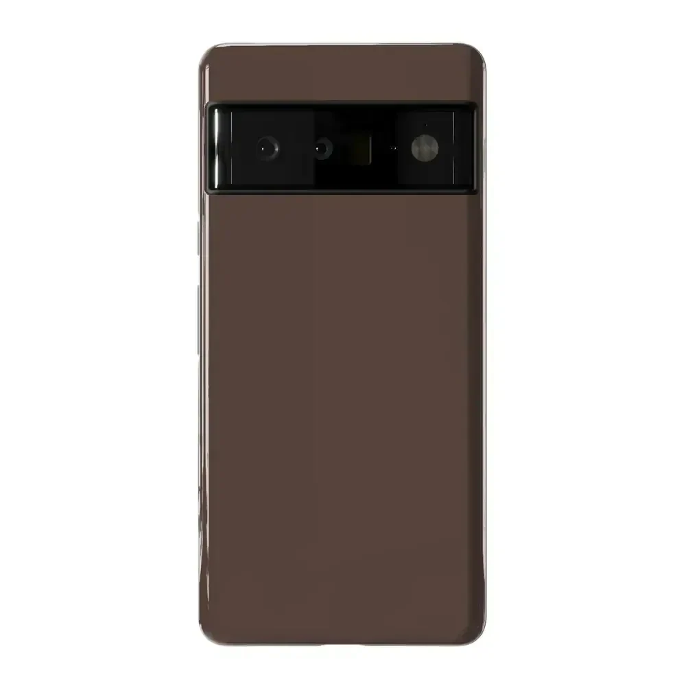 Espresso Brown | The Boyfriend Collection Phone Case get.casely Essential Google Pixel 6 Pro