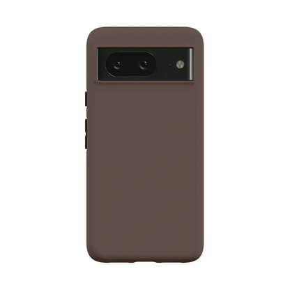 Espresso Brown | The Boyfriend Collection Phone Case get.casely Essential Google Pixel 8