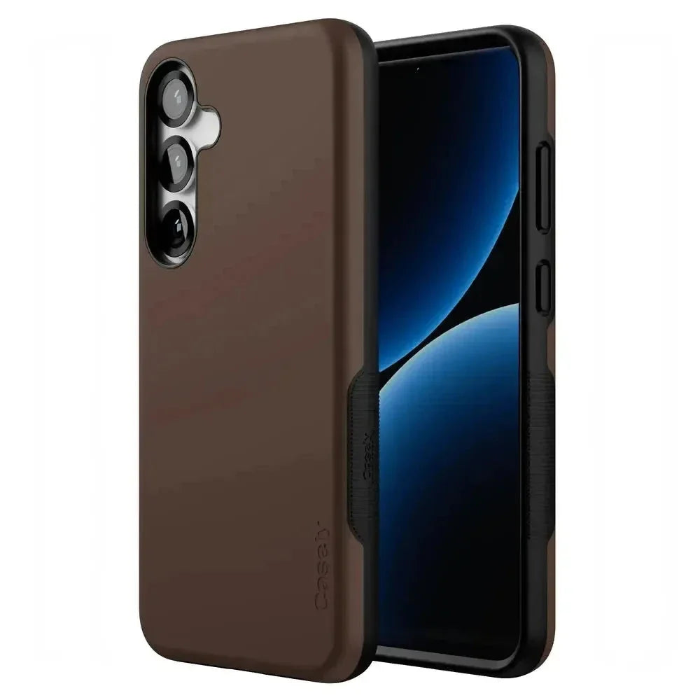 Espresso Brown | The Boyfriend Collection Phone Case get.casely