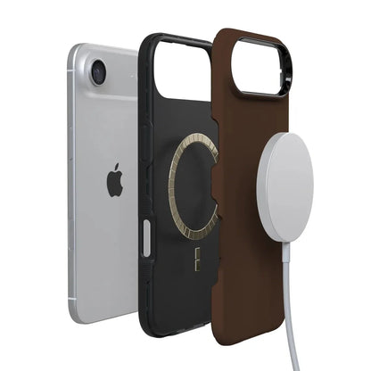 Espresso Brown | The Boyfriend Collection Phone Case get.casely