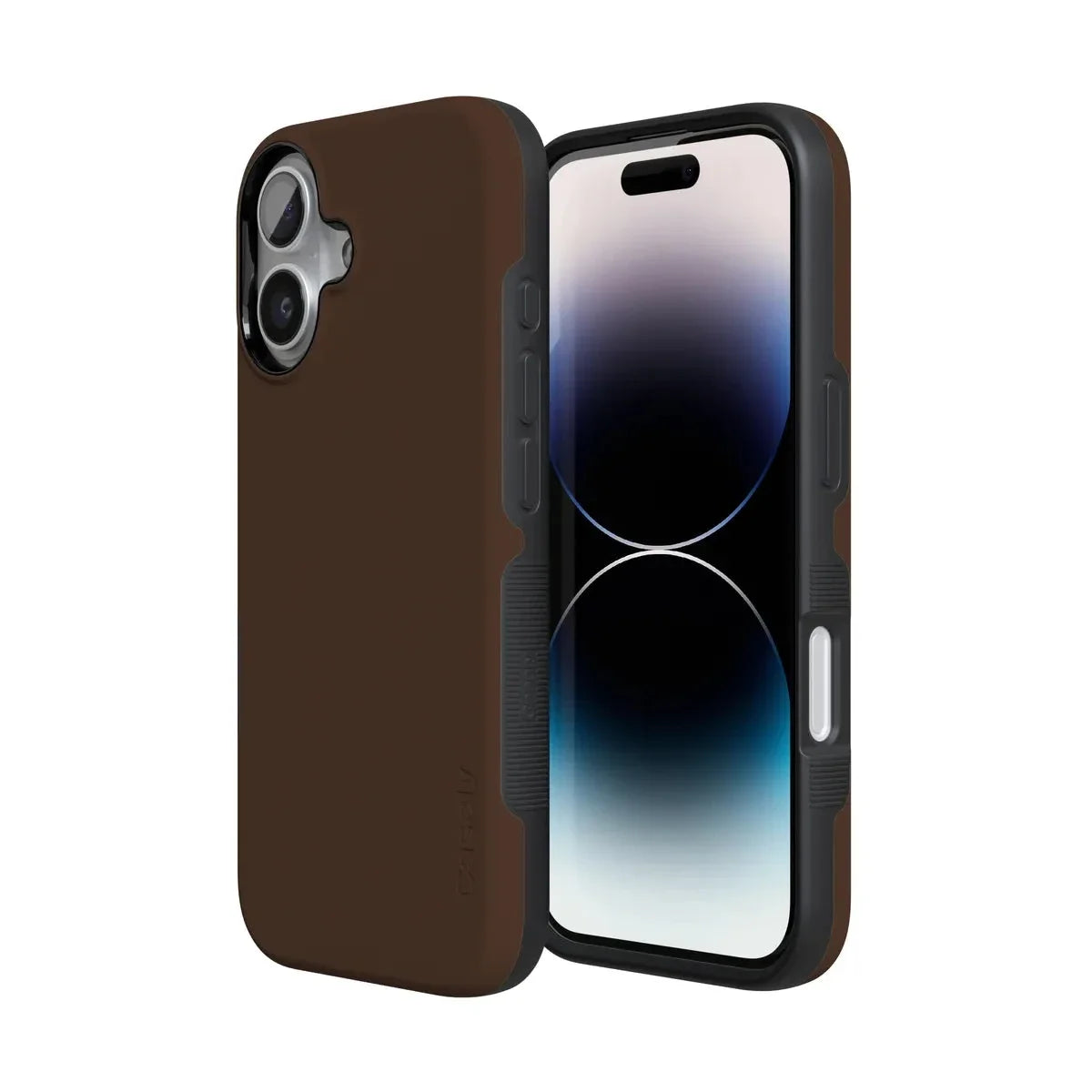 Espresso Brown | The Boyfriend Collection Phone Case get.casely