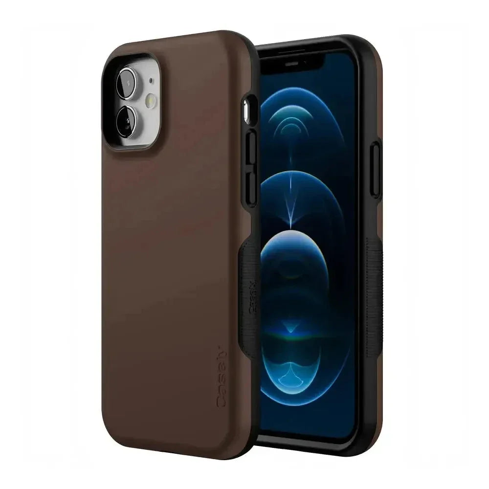 Espresso Brown | The Boyfriend Collection Phone Case get.casely