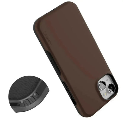 Espresso Brown | The Boyfriend Collection Phone Case get.casely