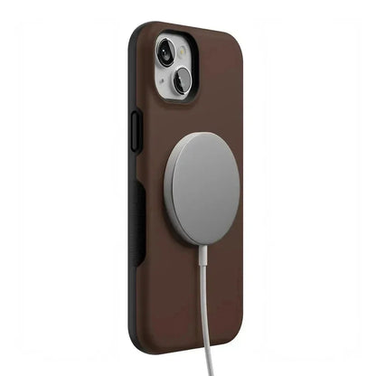 Espresso Brown | The Boyfriend Collection Phone Case get.casely