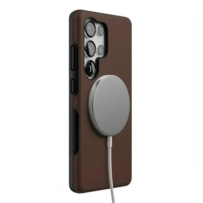 Espresso Brown | The Boyfriend Collection Phone Case get.casely