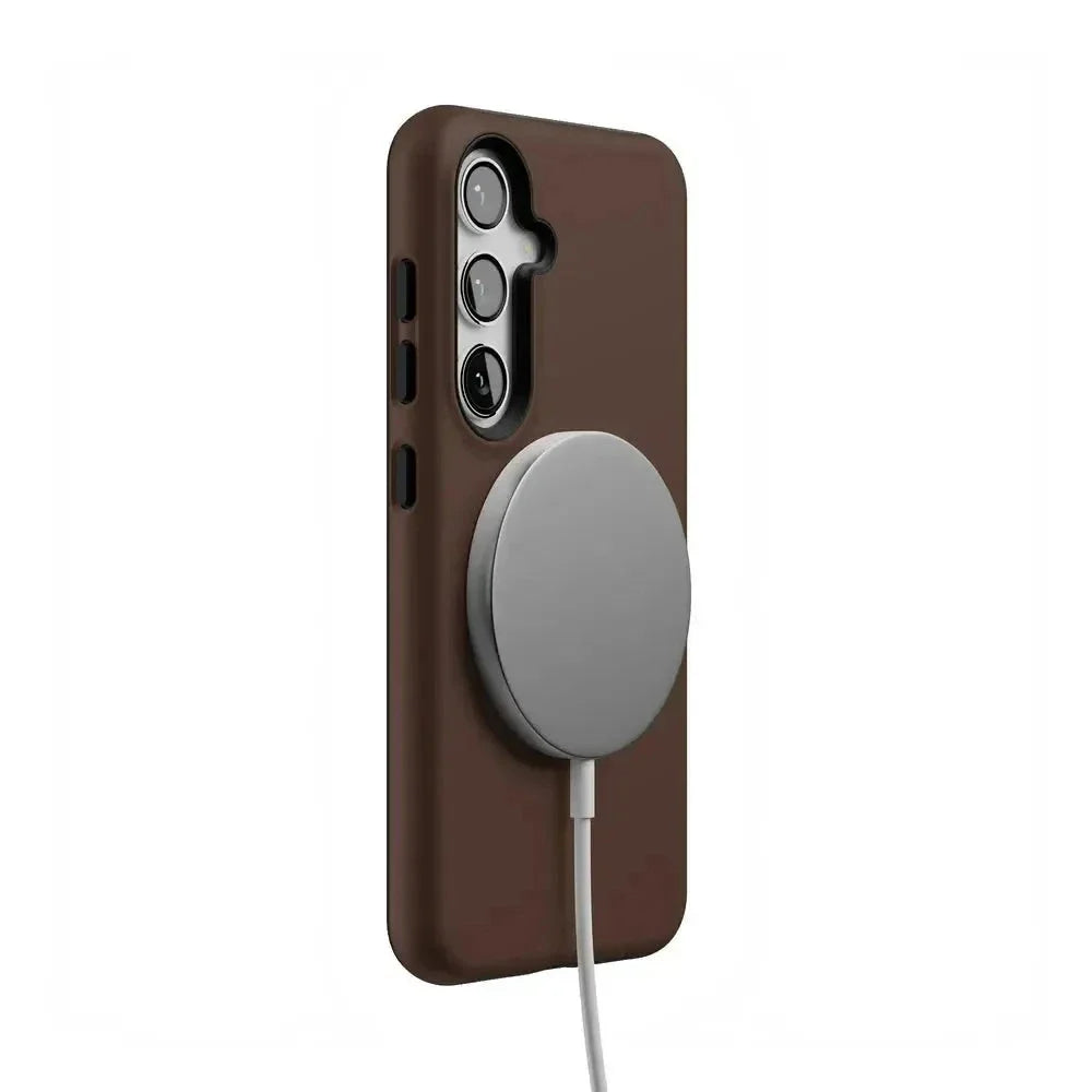 Espresso Brown | The Boyfriend Collection Phone Case get.casely