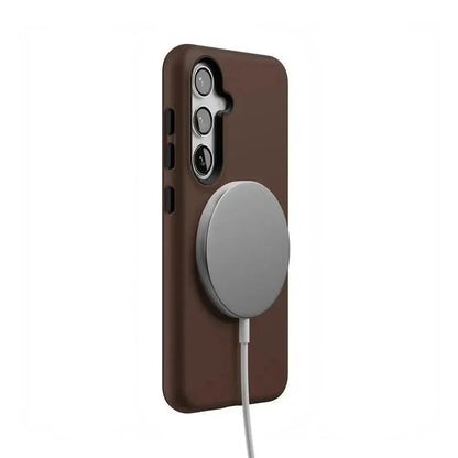Espresso Brown | The Boyfriend Collection Phone Case get.casely