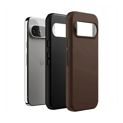 Espresso Brown | The Boyfriend Collection Phone Case get.casely