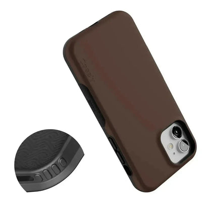 Espresso Brown | The Boyfriend Collection Phone Case get.casely