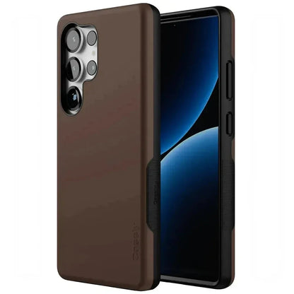 Espresso Brown | The Boyfriend Collection Phone Case get.casely