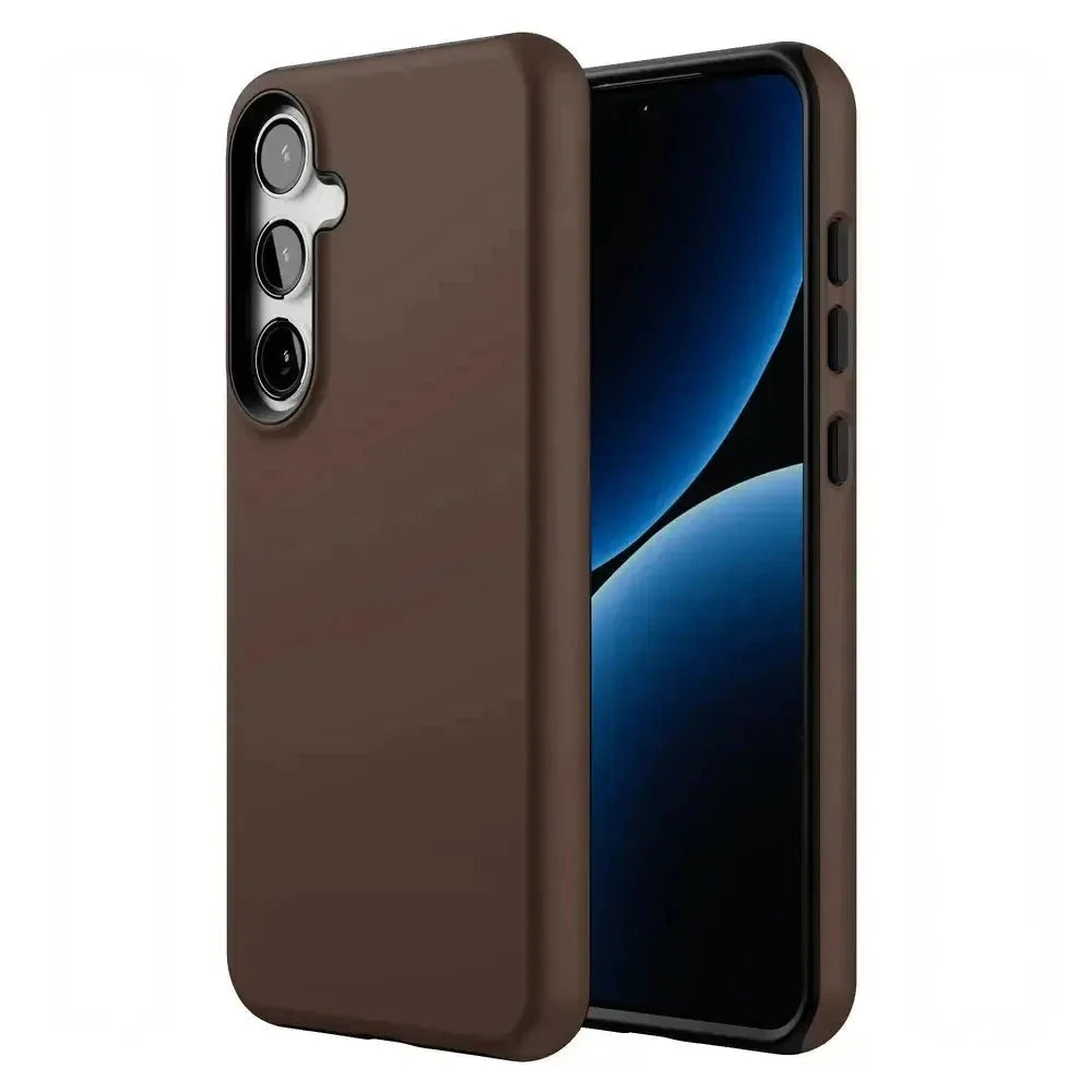 Espresso Brown | The Boyfriend Collection Phone Case get.casely