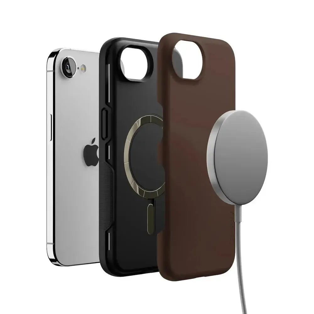 Espresso Brown | The Boyfriend Collection Phone Case get.casely