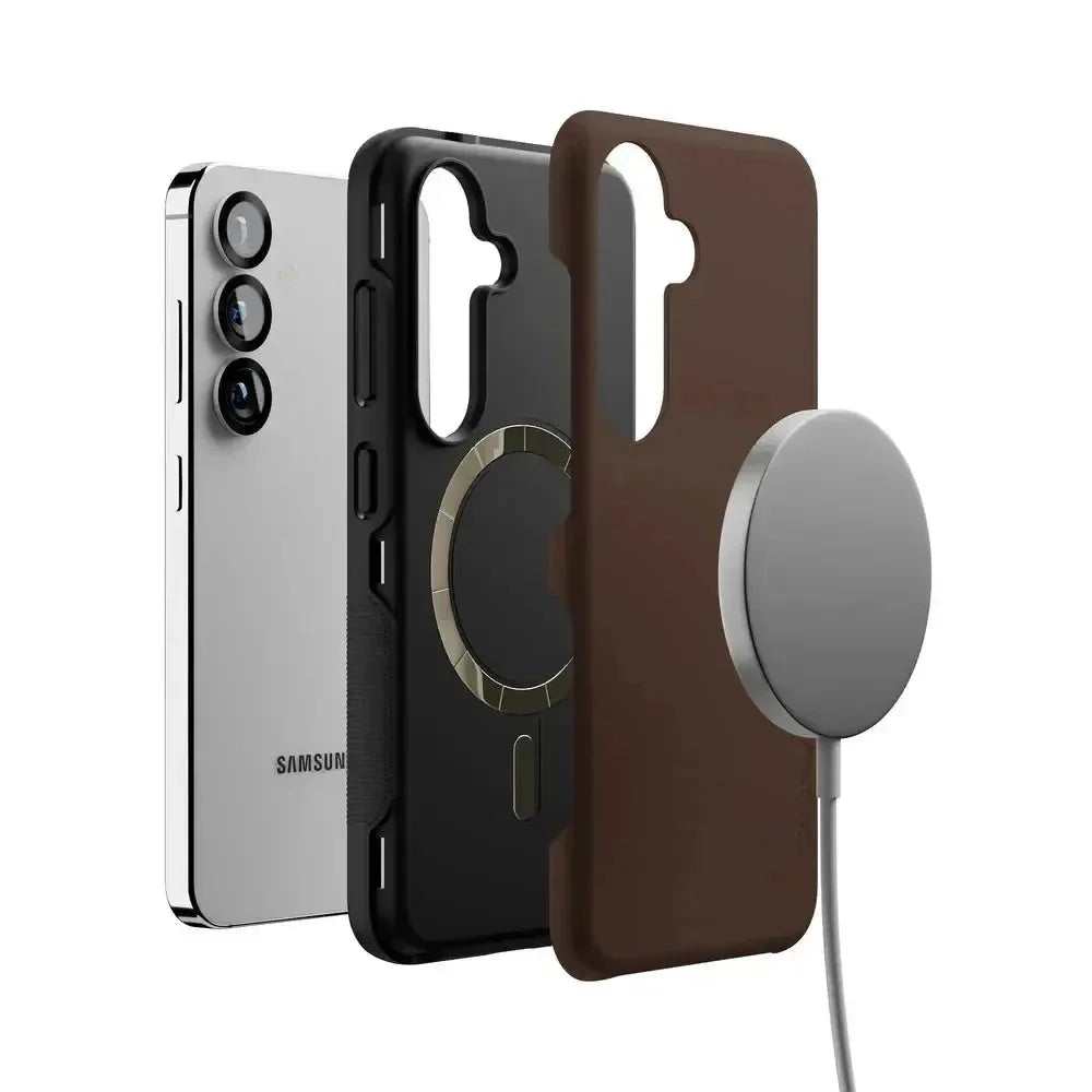 Espresso Brown | The Boyfriend Collection Phone Case get.casely