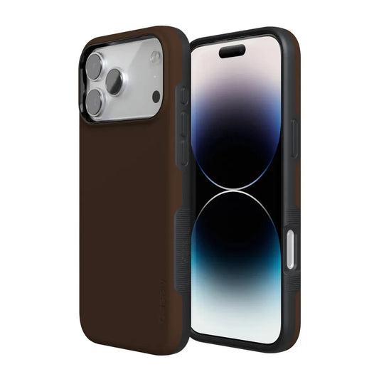 Espresso Brown | The Boyfriend Collection Phone Case get.casely