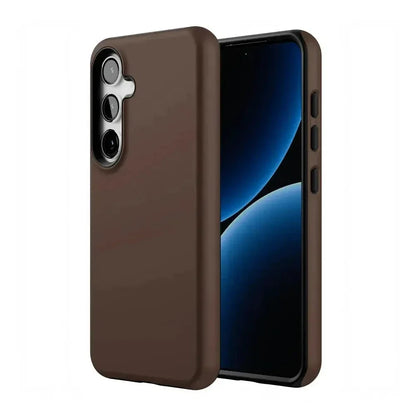 Espresso Brown | The Boyfriend Collection Phone Case get.casely