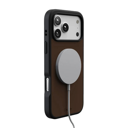 Espresso Brown | The Boyfriend Collection Phone Case get.casely