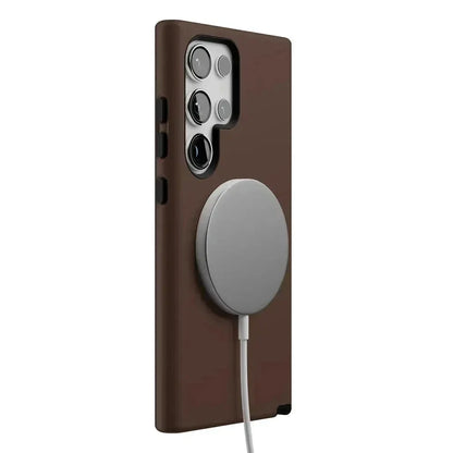 Espresso Brown | The Boyfriend Collection Phone Case get.casely