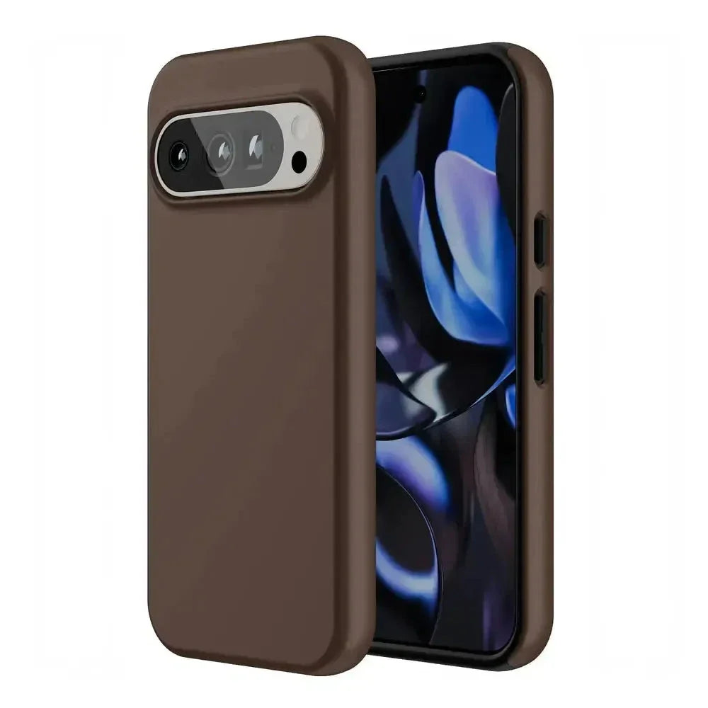 Espresso Brown | The Boyfriend Collection Phone Case get.casely