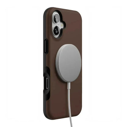 Espresso Brown | The Boyfriend Collection Phone Case get.casely