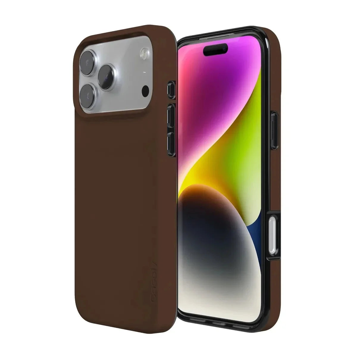 Espresso Brown | The Boyfriend Collection Phone Case get.casely