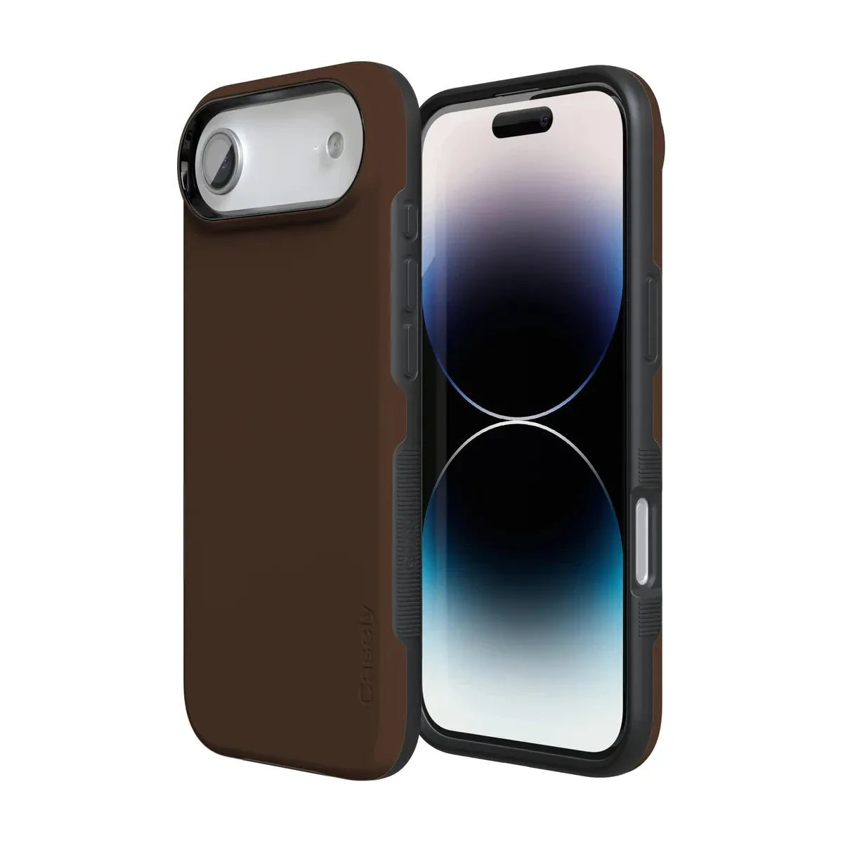 Espresso Brown | The Boyfriend Collection Phone Case get.casely