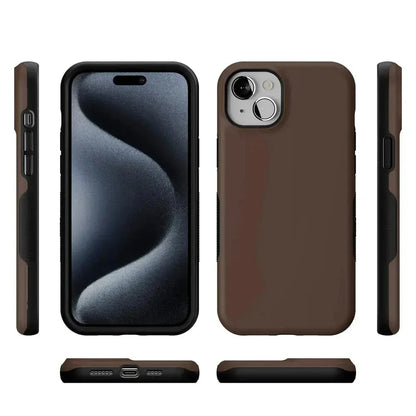 Espresso Brown | The Boyfriend Collection Phone Case get.casely