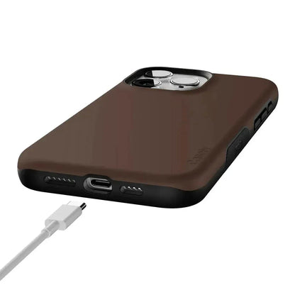 Espresso Brown | The Boyfriend Collection Phone Case get.casely