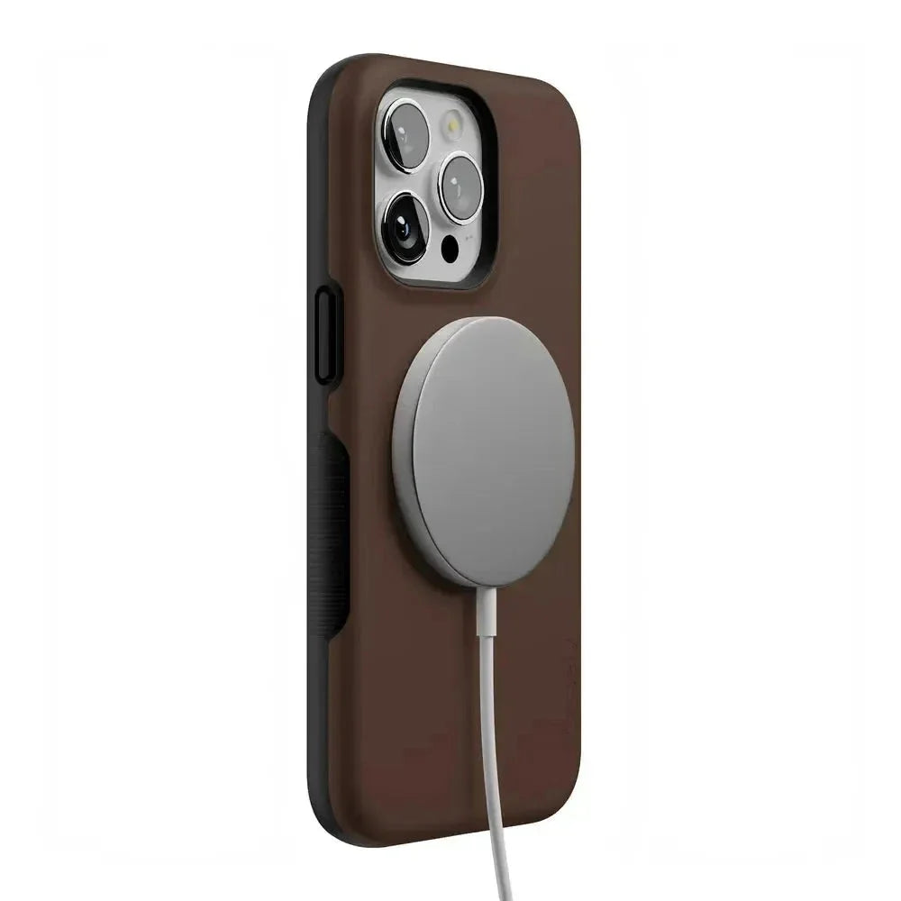 Espresso Brown | The Boyfriend Collection Phone Case get.casely