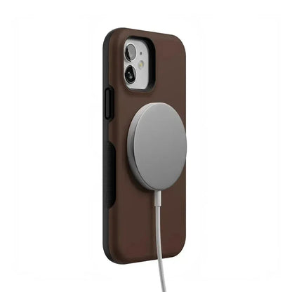 Espresso Brown | The Boyfriend Collection Phone Case get.casely