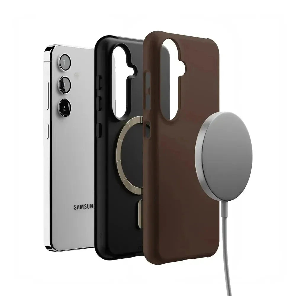 Espresso Brown | The Boyfriend Collection Phone Case get.casely