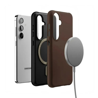 Espresso Brown | The Boyfriend Collection Phone Case get.casely