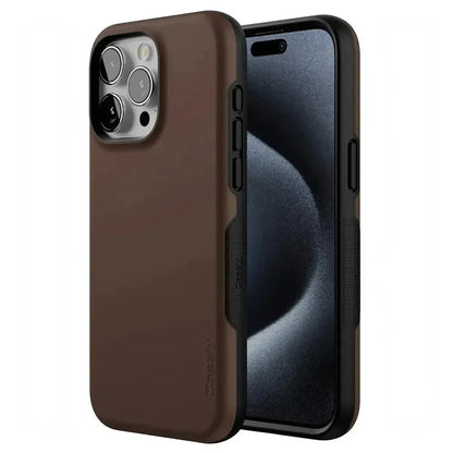 Espresso Brown | The Boyfriend Collection Phone Case get.casely