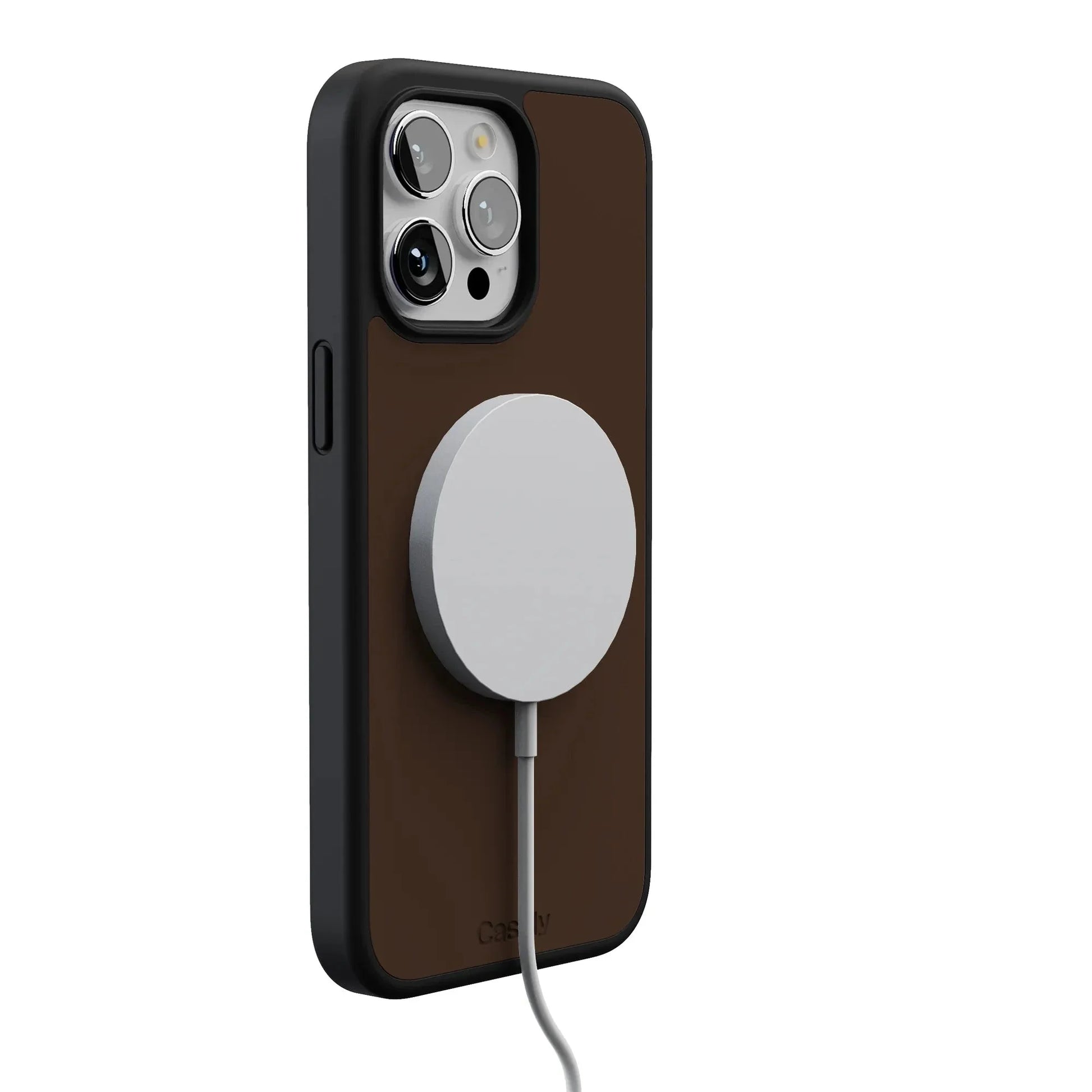 Espresso Brown | The Boyfriend Collection Phone Case get.casely