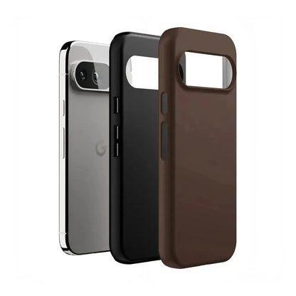 Espresso Brown | The Boyfriend Collection Phone Case get.casely