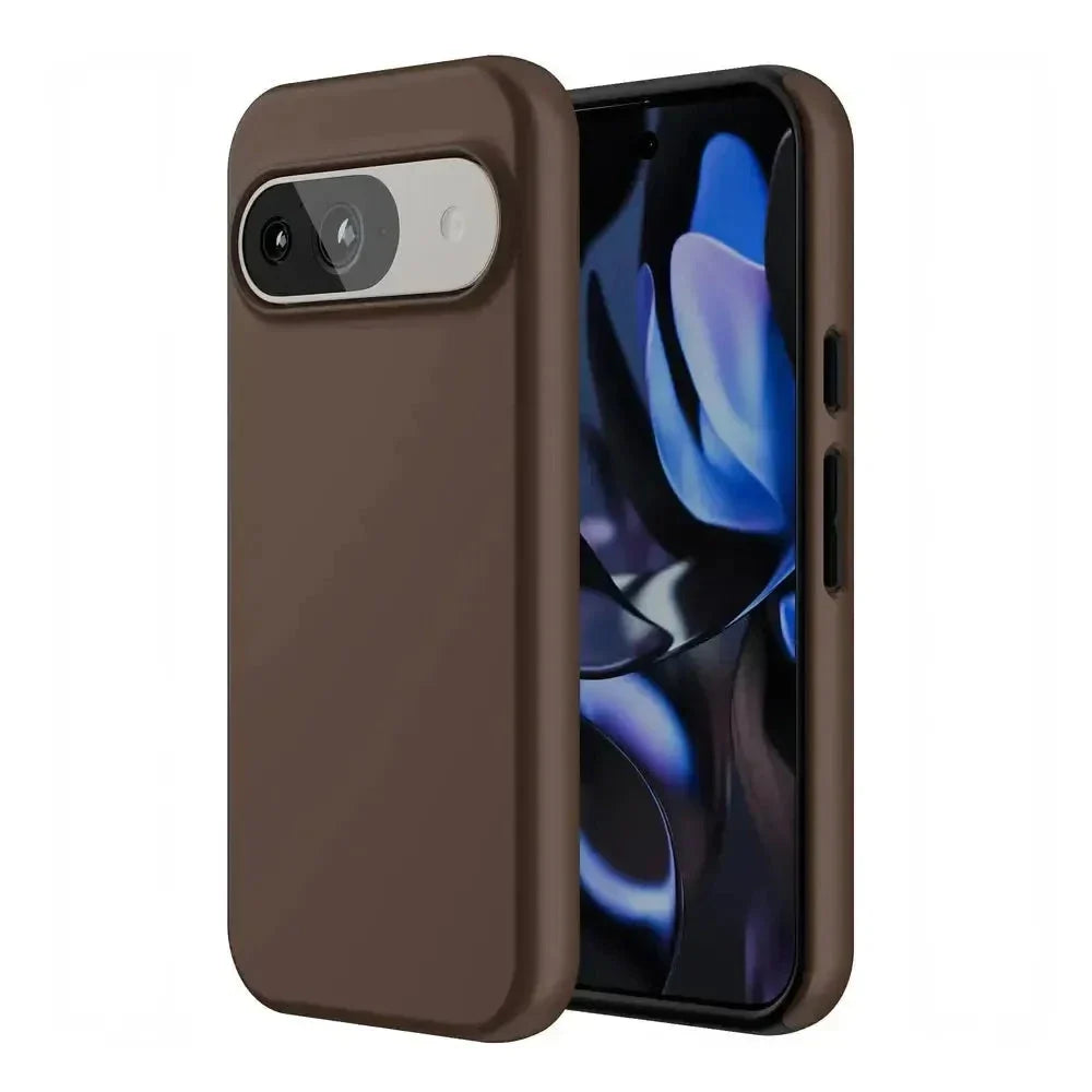 Espresso Brown | The Boyfriend Collection Phone Case get.casely