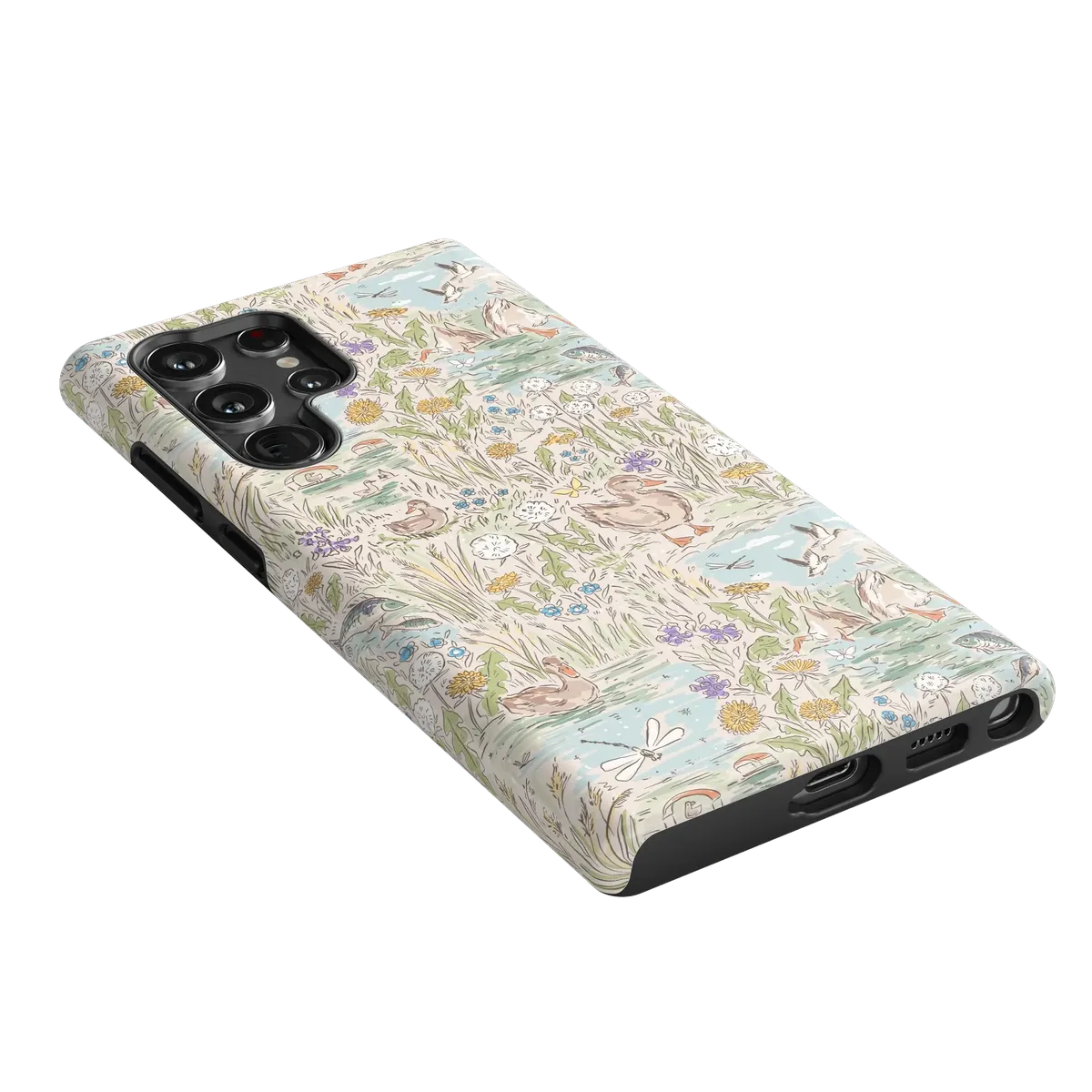 The Waddle Path | Duck Pond Case