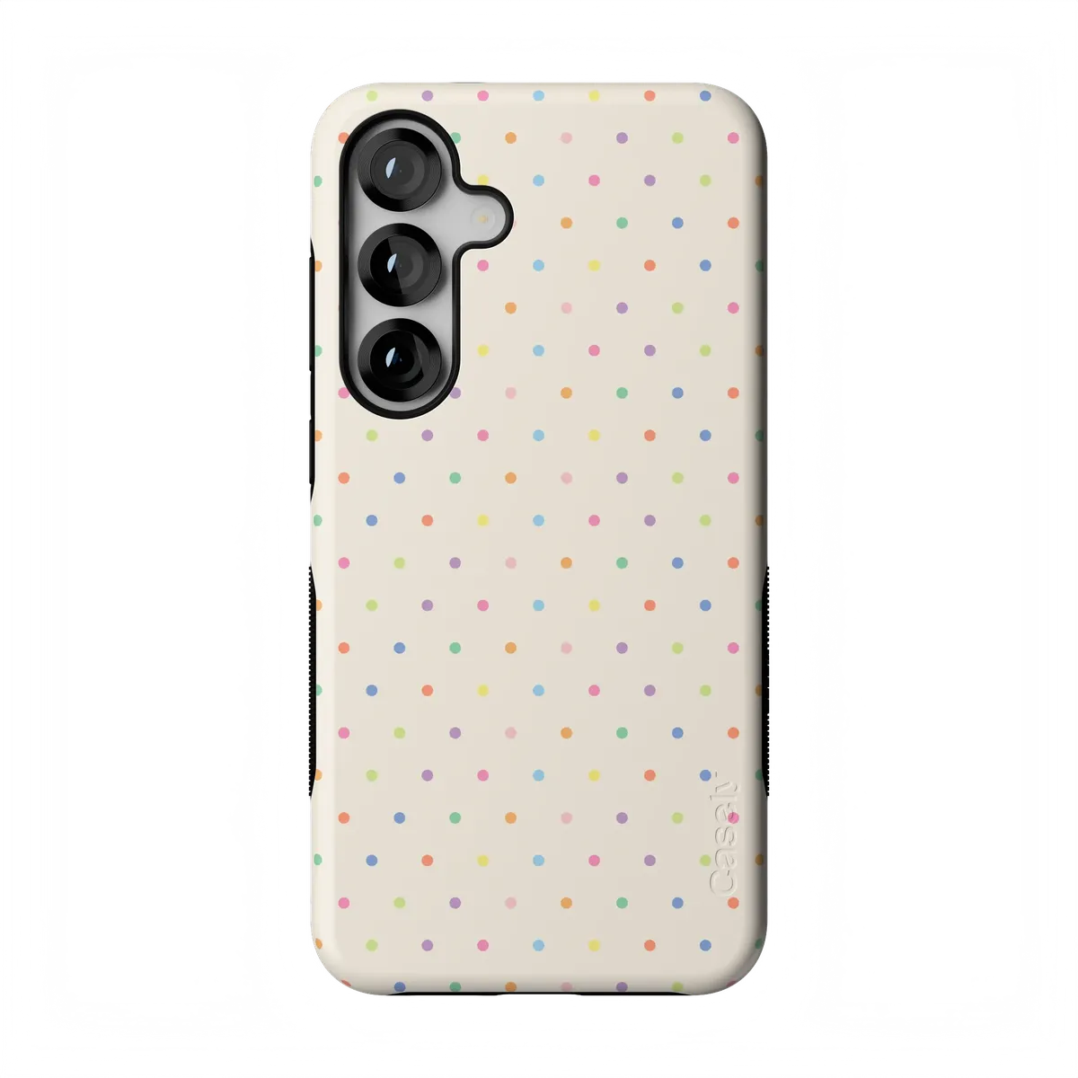 On the Dot | Rainbow Polka Dot Case